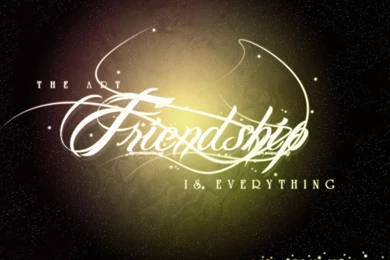 Friendship Wallpapers By GuNnM21 On DeviantArt