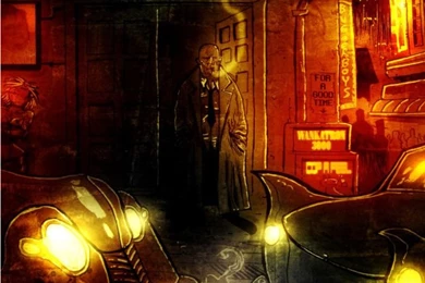 Anything But Capes: Crime Time « The Hooded Utilitarian