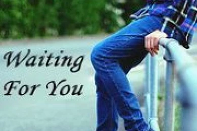 Download Waiting For You   Heart Touching Love Quote For Your ...