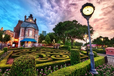 Disney World Desktop Wallpapers