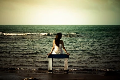 Waiting For You   Daydreaming Wallpapers (28153126)   Fanpop