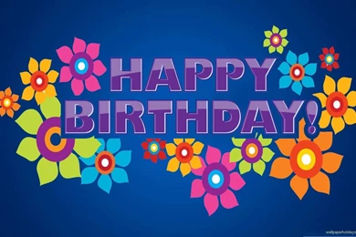 Birthday Wallpapers Holidays