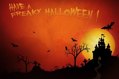 1600x1200 Freaky Halloween Desktop PC And Mac Wallpapers