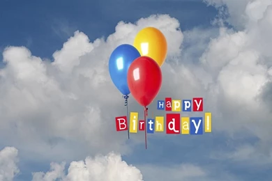 Happy Birthday Wallpapers