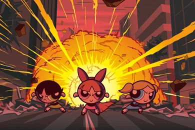 Powerpuff Girls HD Wallpapers And Backgrounds