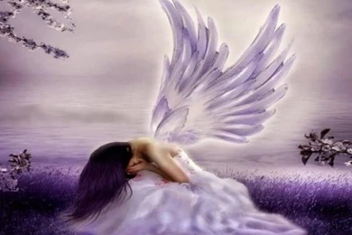 Crying Malaikat   Lagu Sedih Wallpapers (30412497)   Fanpop