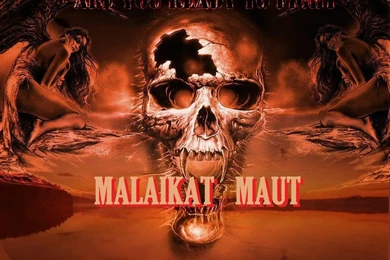 Malaikat Maut Photo By Fazrin2000