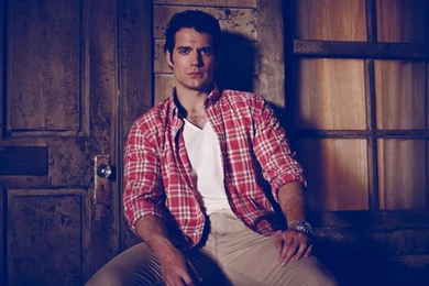 Henry Cavill Clark Kent   Wallpaper.