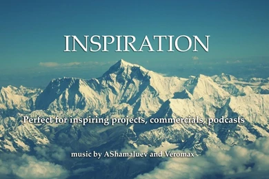 Inspiration"   Inspirational Backgrounds Music