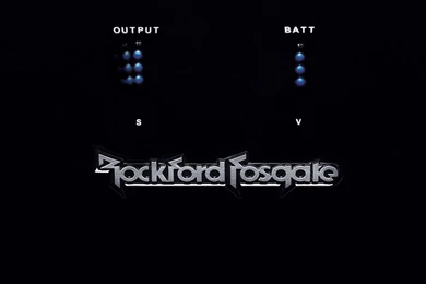 Rockford Fosgate Power T2500 1BD Mono Amp