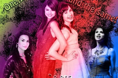 Selena Demi Wallpapers   Best Friends <3 Wallpapers (23559846)   Fanpop