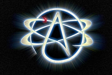 Atheist Symbol Wallpapers   Think Atheist