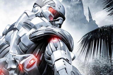 Crysis Game Delta Force Soldier Nomad Nanosuit