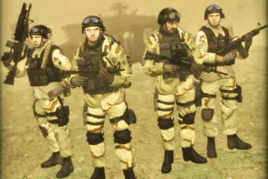 Delta Force In Mogadishu (BHD) By MarineACU On DeviantArt