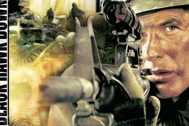 2 Delta Force: Black Hawk Down   Team Sabre HD Wallpapers ...