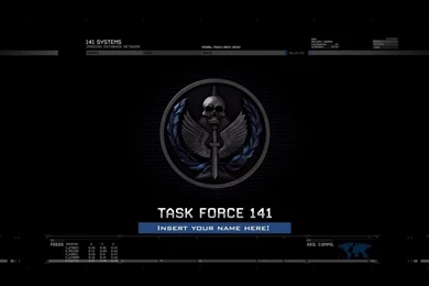 Task Force 141 Unique Wallpapers By Hajnita On DeviantArt