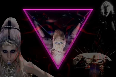 Born This Way   Lady Gaga Wallpapers (19838137)   Fanpop