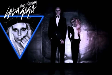 Lady GaGa Born This Way   Lady Gaga Wallpapers (36967382)   Fanpop