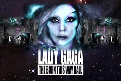 BORN THIS WAY BALL TOUR Wallpapers (1) By AgustinMonster28 On ...