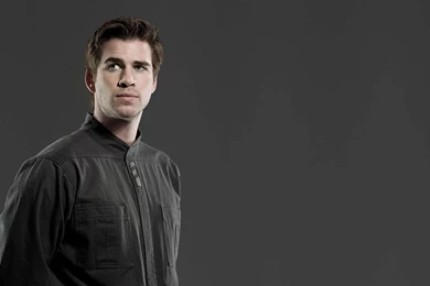 Liam Hemsworth as Gale Hunger Games Mockingjay Nice HD Wallpaper ct676 Free Download.jpeg