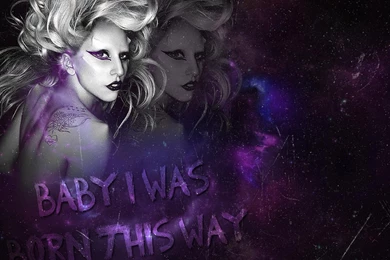 Lady Gaga Wallpapers Born This Way Wallpapers   Free Lady Gaga ...