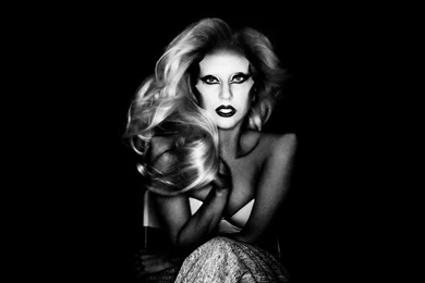 NEW Outtakes Of Lady Gaga By Nick Knight From The Born This Way ...
