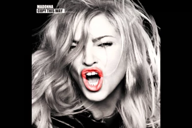 Madonna Copia Portada Born This Way De Lady Gaga 2 (HD)   YouTube