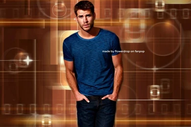 Liam Wallpaperღ   Liam Hemsworth Wallpapers (35499587)   Fanpop