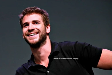 Liam Wallpaperღ   Liam Hemsworth Wallpapers (35499278)   Fanpop