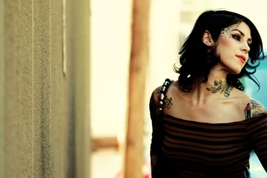 Kat Von D Computer Wallpapers, Desktop Backgrounds