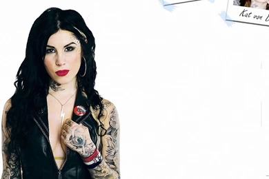 Kat Von D 1920x1200 Wallpapers, 1920x1200 Wallpapers & Pictures ...
