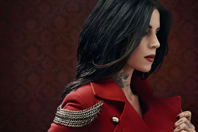 Kat Von D HD Images