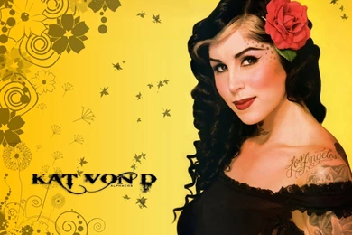 17 Kat Von D HD Wallpapers