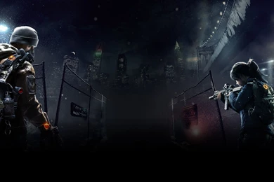 Tom Clancy's The Division 2016 Game Wallpapers