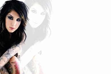 Kat Von D 1400x1050 Wallpapers, 1400x1050 Wallpapers & Pictures ...