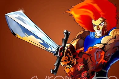 Wallpapers Thundercat Fondos De Pantalla Logo Thundercats 800x600 ...