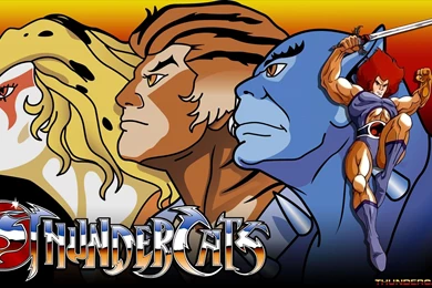 Thundercats HD Desktop Wallpapers   Thundercats.ws