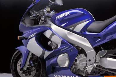 2002 Yamaha YZF 600 R (Thundercat) Wallpapers   Mbike.com