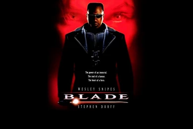 Blade   Horror Movies Wallpapers (7085779)   Fanpop