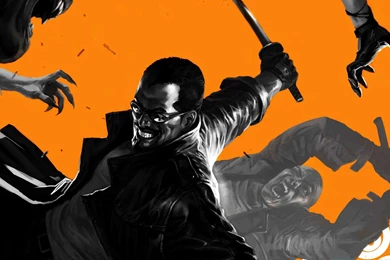 Blade Wallpapers By Spitfire666xXxXx On DeviantArt