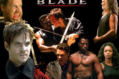 Blade   Blade Wallpapers (32642244)   Fanpop