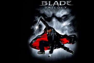 Wallpapers Blade Blade: Trinity Movies Image