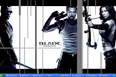 Blade Wallpapers By LycanLover On DeviantArt