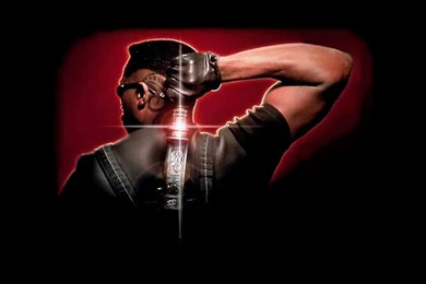 BLADE 1 BLU RAY RARE REGION B/FREE DUTCH IMPORT Wesley SNIPES ...