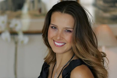 Petra Nemcova Photoshoot Wallpapers