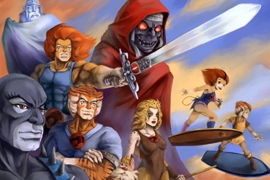 Browse Wallpapers By Thundercat Category