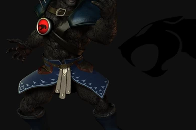 ThunderCat Chronicles: Tank By Blackzig On DeviantArt