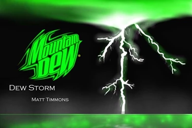 STORM Mountain Dew Green Label By MTZ 303 On DeviantArt