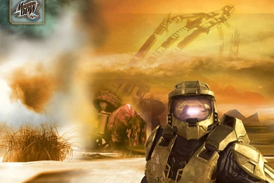 Mt Dew Game Fuel / Halo 3 WP   Mountain Dew Game Fuel Wallpapers ...