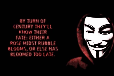 V For Vendetta Wallpapers Quotes. QuotesGram